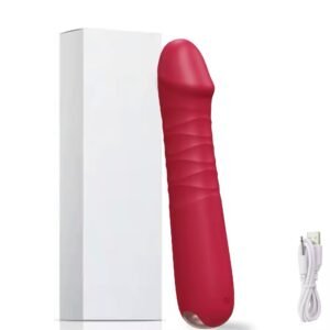 Vibrador telescópico